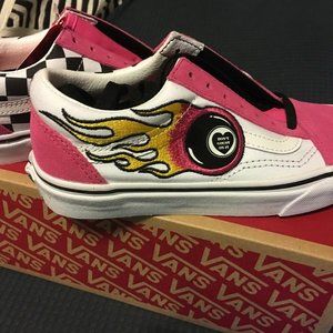 magic oracle old skool vans